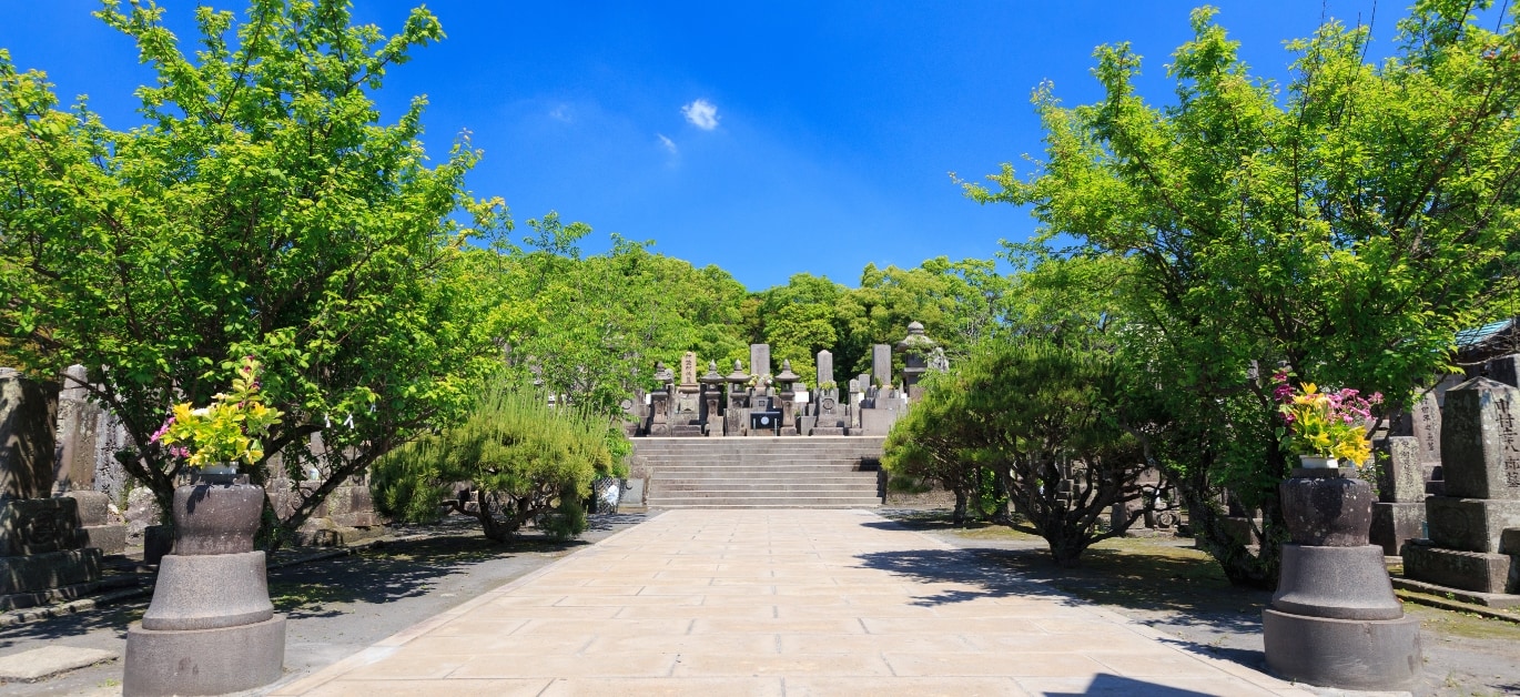 プレミア霊園・お墓特集