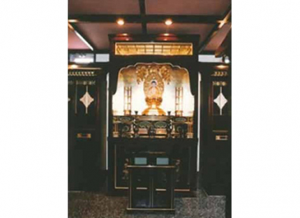 鈴蘭台寺納骨堂