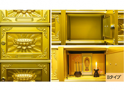納骨堂-Bタイプ