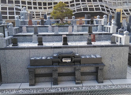 興福寺 樹木葬 ~永福~