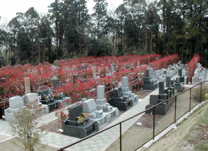 選べる豊富な墓所で魅力いっぱいのアドミール座間をご覧ください。