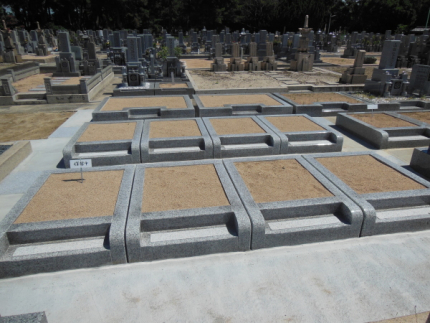 南向きの日当たりの良い平地