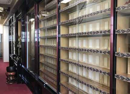 納骨檀「鳳凰の間」