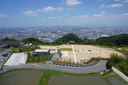 眺望の素晴らしさでは他の追随を許しません。