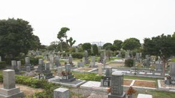 豊橋市営　飯村墓地