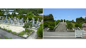 西宮市営 甲山墓園
